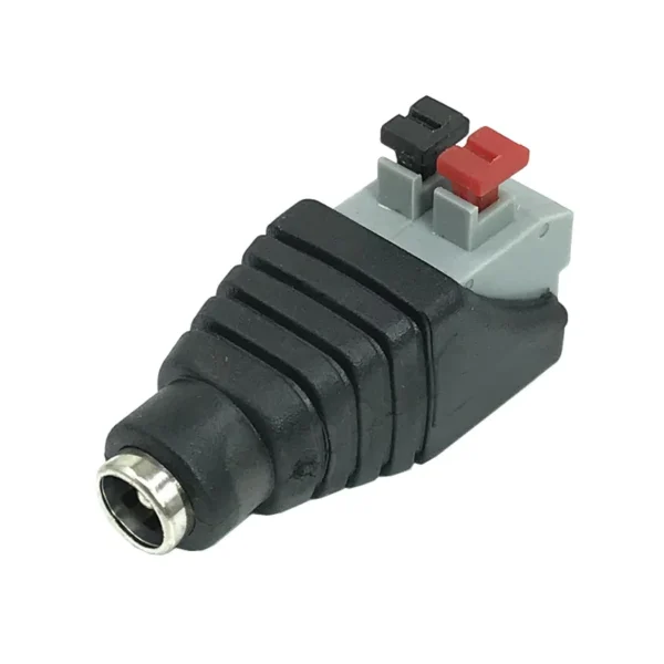 DC Spring Plug - Female